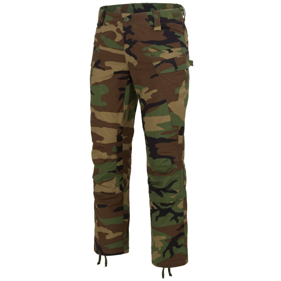 Helikon-Tex SFU Next Mk2 militārās bikses – US Woodland