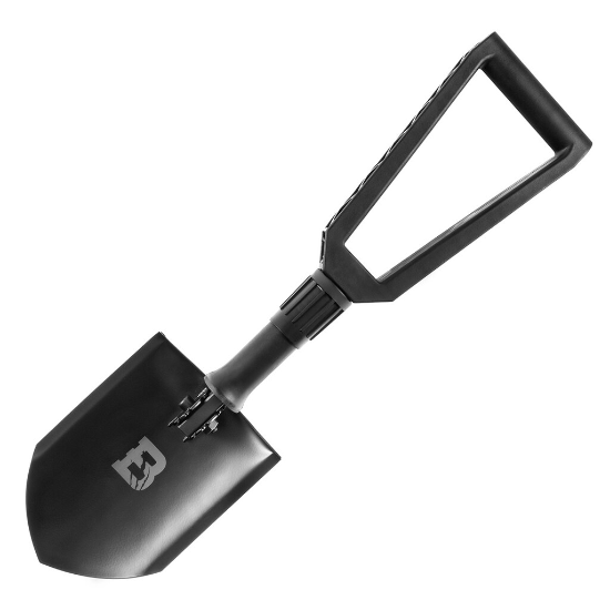 Badger Outdoor US Army saliekamā sapiera lāpsta
