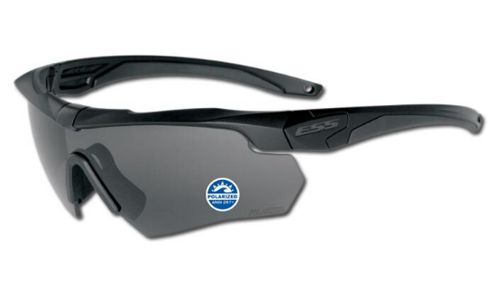 ESS Crossbow One Polarized taktiskās aizsargbrilles