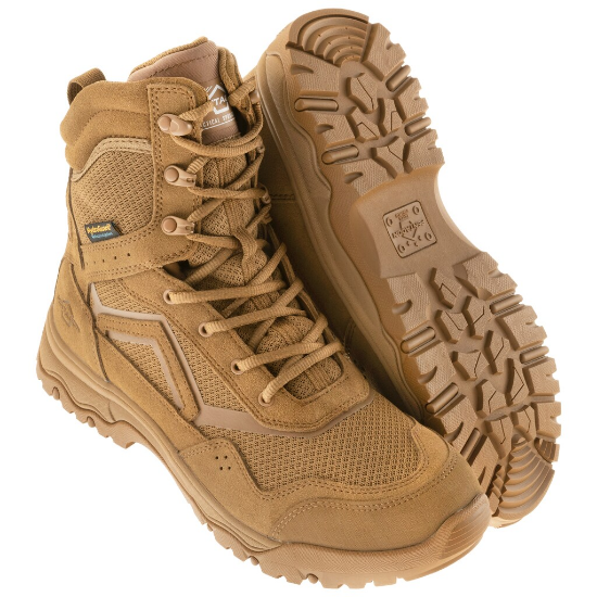 Pentagon Scorpion Suede V2 8" zābaki – Coyote