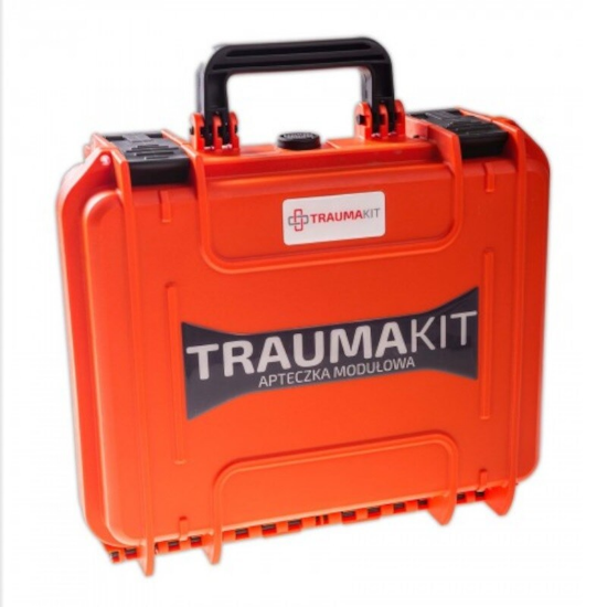 Modular Trauma Kit – ROSZ