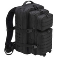 Brandit US Cooper LaserCut mugursoma, 40 l, melna