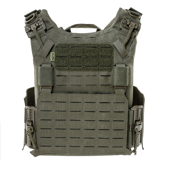 MASKPOL ROCK ONE taktiskā bruņu veste – Ranger Green