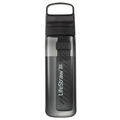 LifeStraw Go 2.0 Tritan 650 ml ūdens filtra pudele – Nordic Noir