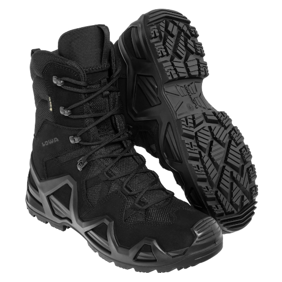 Lowa Zephyr GTX HI MK2 zābaki – melni