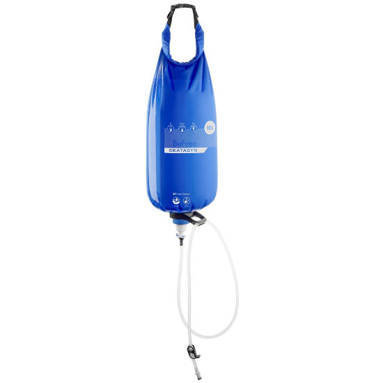 Katadyn Gravity BeFree ūdens filtrs 10 l – zils