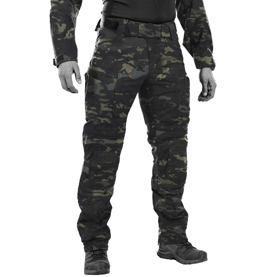 UF PRO Striker XT Gen.3 Combat – taktiskās bikses, MultiCam Black