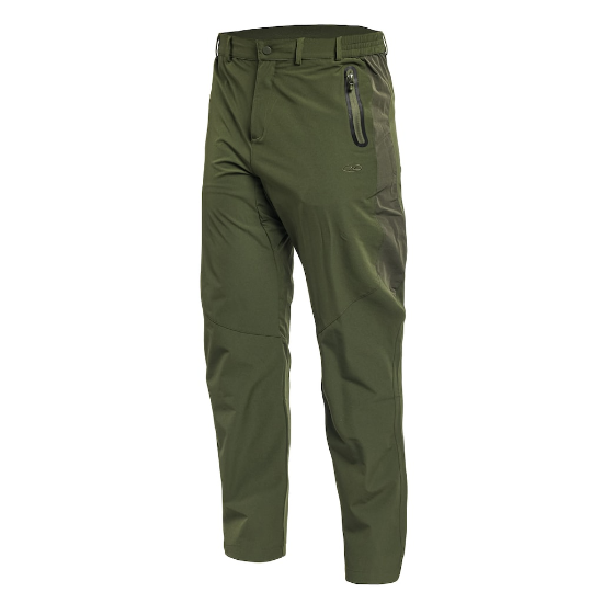Highlander Outdoor Munro pārgājienu bikses – Forest Green