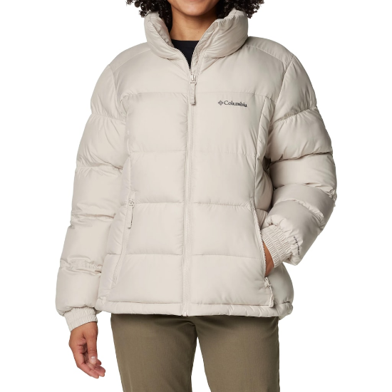 Columbia Pike Lake sieviešu jaka – Dark Stone (ZIEMAS)