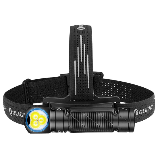 Olight Perun 3 Black – 3000 lm galvas lukturis