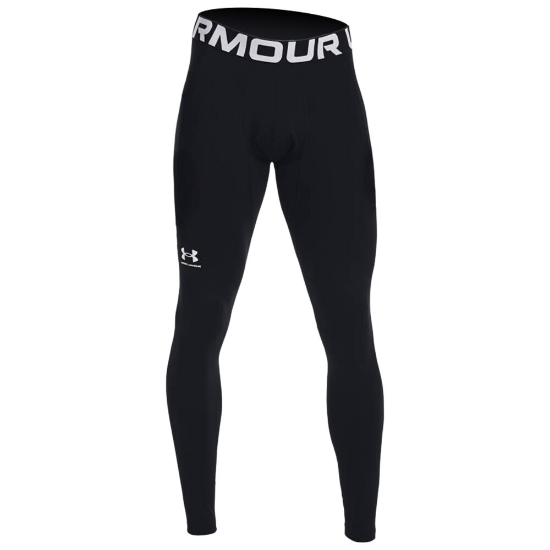 Under Armour ColdGear termo komplekts – krekls un termobikses, melns