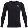 Under Armour ColdGear termo komplekts – krekls un termobikses, melns