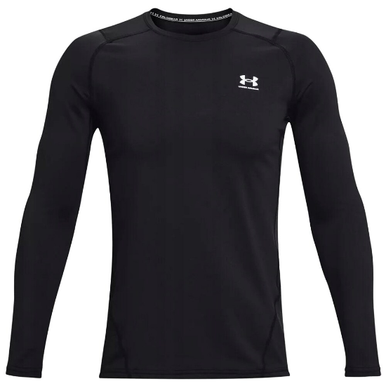 Under Armour ColdGear termo komplekts – krekls un termobikses, melns