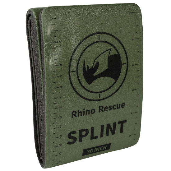 Rhino Rescue Splint 36″ – Olive