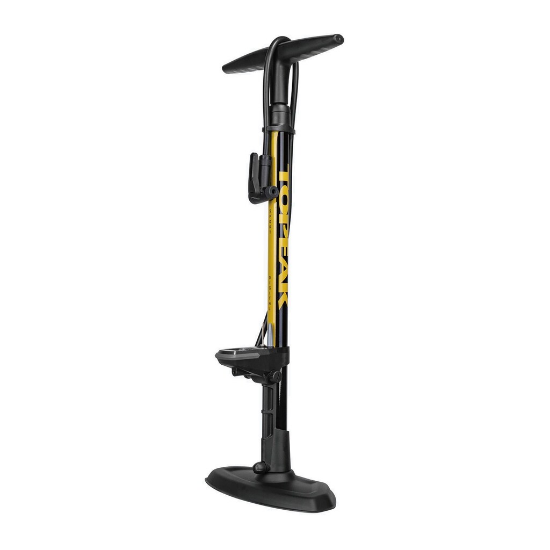 Topeak Joe Blow Sport Digital grīdas velosipēda pumpis