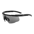 Wiley X Saber Advanced 3-in-1 taktiskās aizsargbrilles – Grey/Clear/Light Rust/OD Green