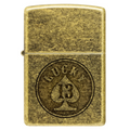 Zippo Lucky 13 benzīna šķiltavas