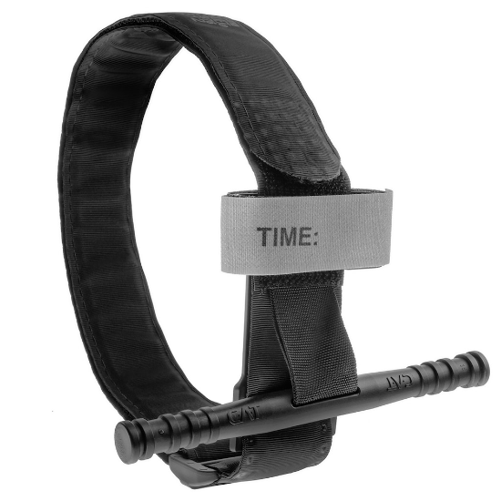 C·A·T. Gen 7 Tactical Tourniquet – Melns