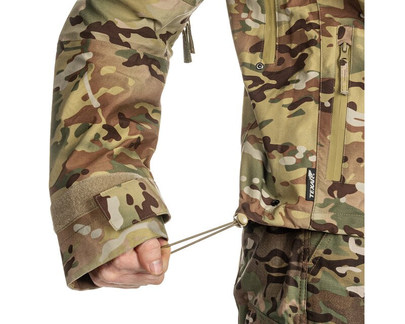 Texar ECWCS Conger jaka – Arid MC Camo