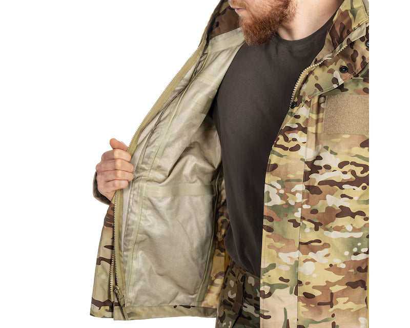 Texar ECWCS Conger jaka – Arid MC Camo