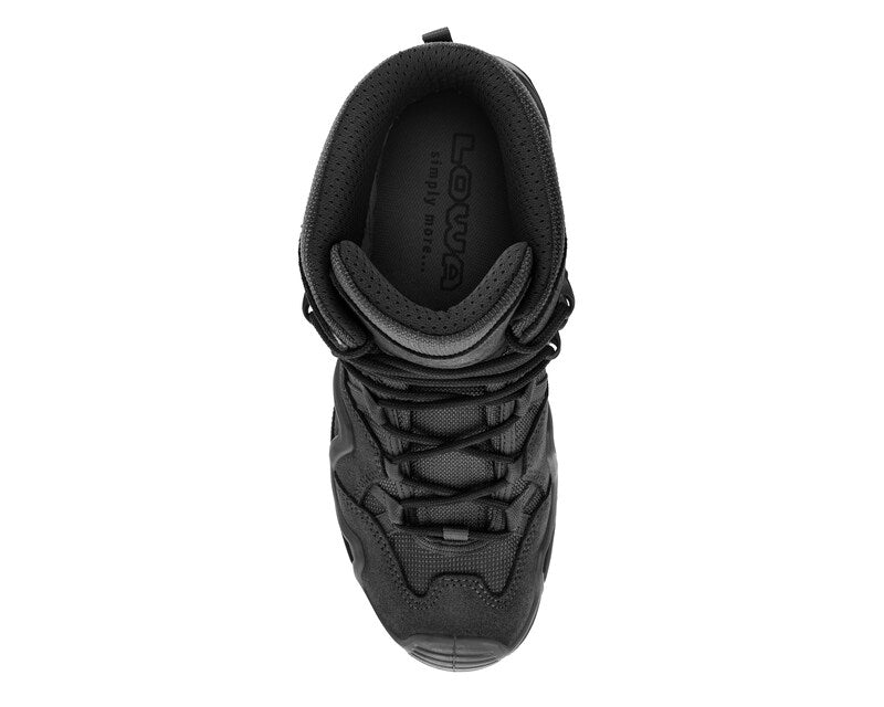 Lowa Zephyr GTX MID TF zābaki – melni