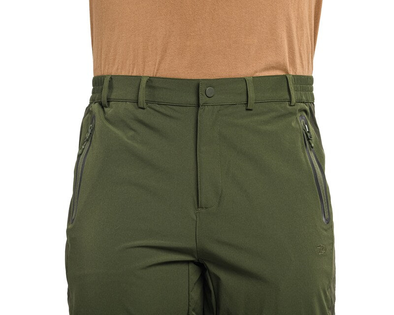 Highlander Outdoor Munro pārgājienu bikses – Forest Green