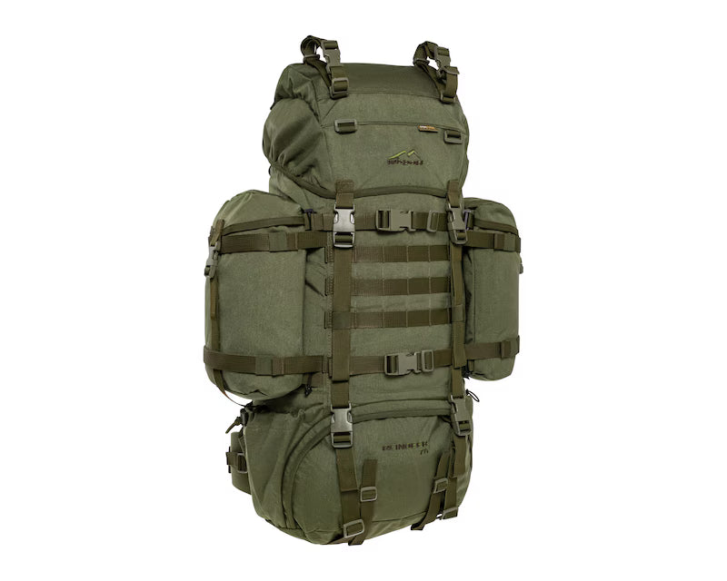 Wisport Reindeer 75 L mugursoma – olīvkrāsā