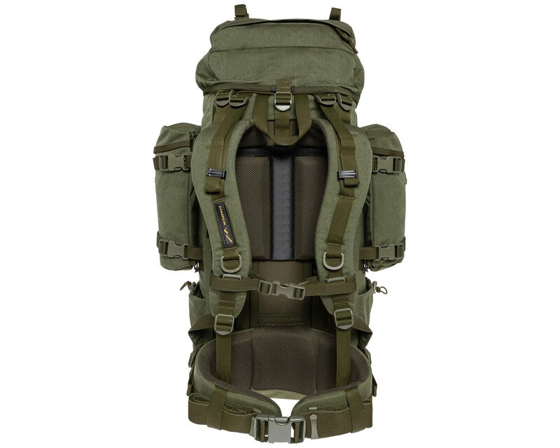 Wisport Reindeer 75 L mugursoma – olīvkrāsā