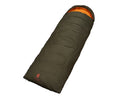 Badger Outdoor Nightpack guļammaiss – labās puses rāvējslēdzējs