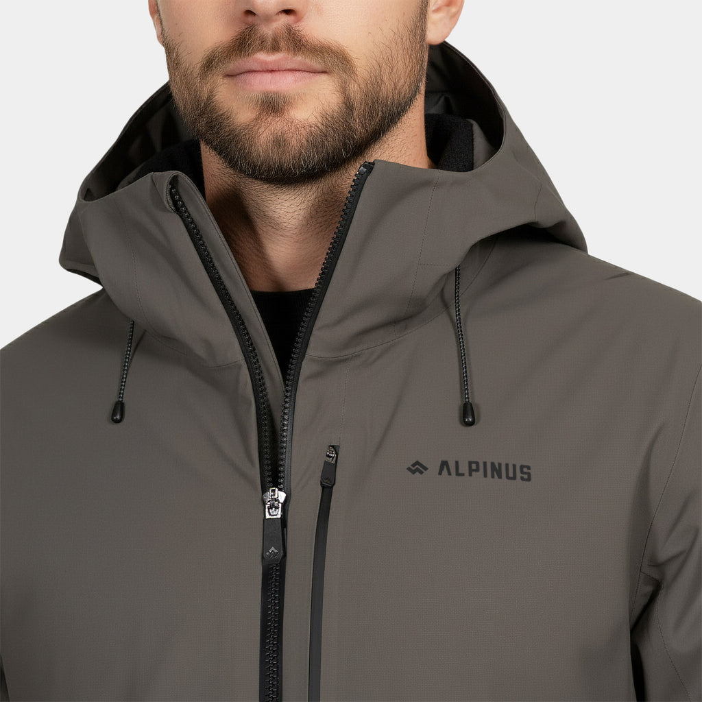 Alpinus Ararat jaka – Olive (olīvzaļa)