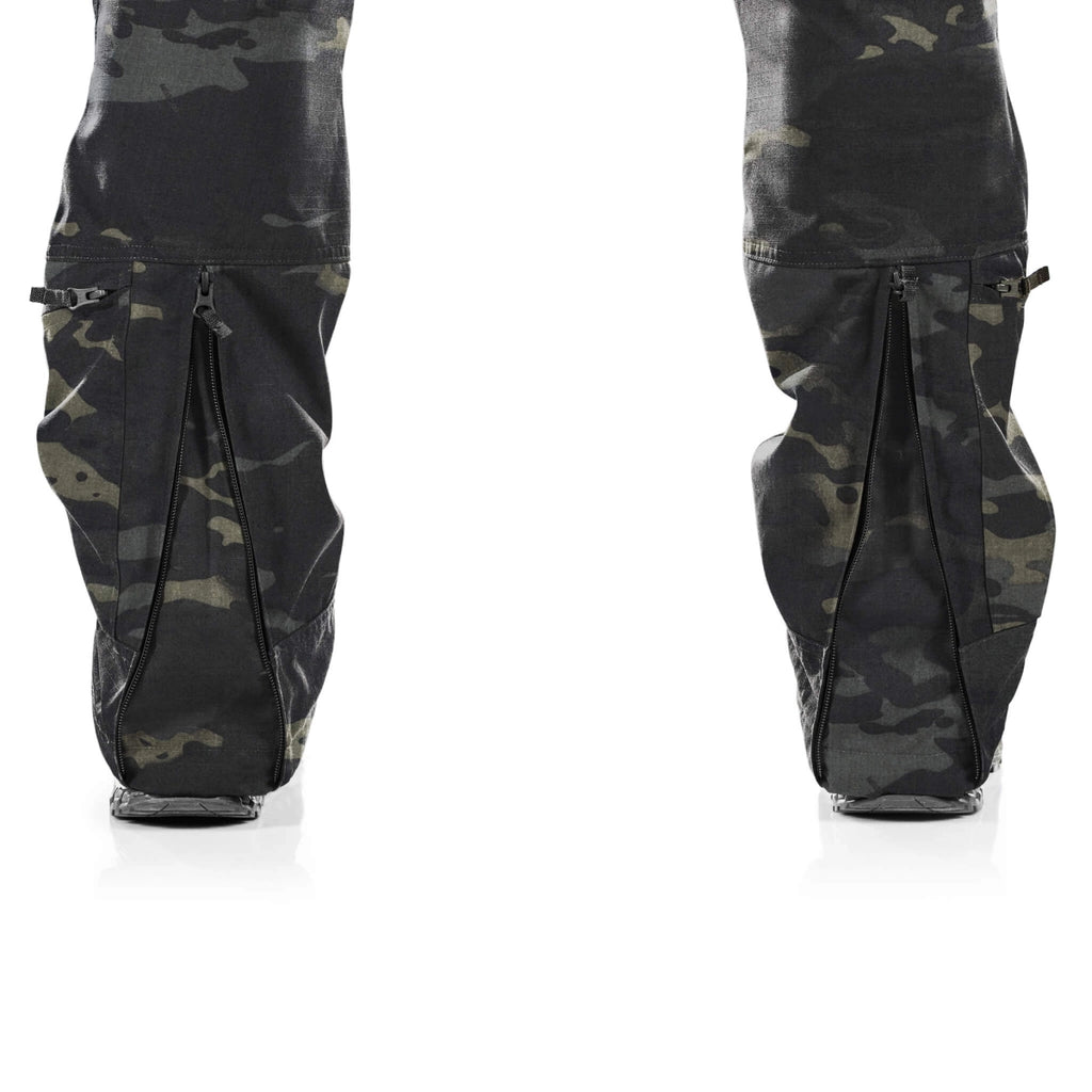 UF PRO Striker XT Gen.3 Combat – taktiskās bikses, MultiCam Black
