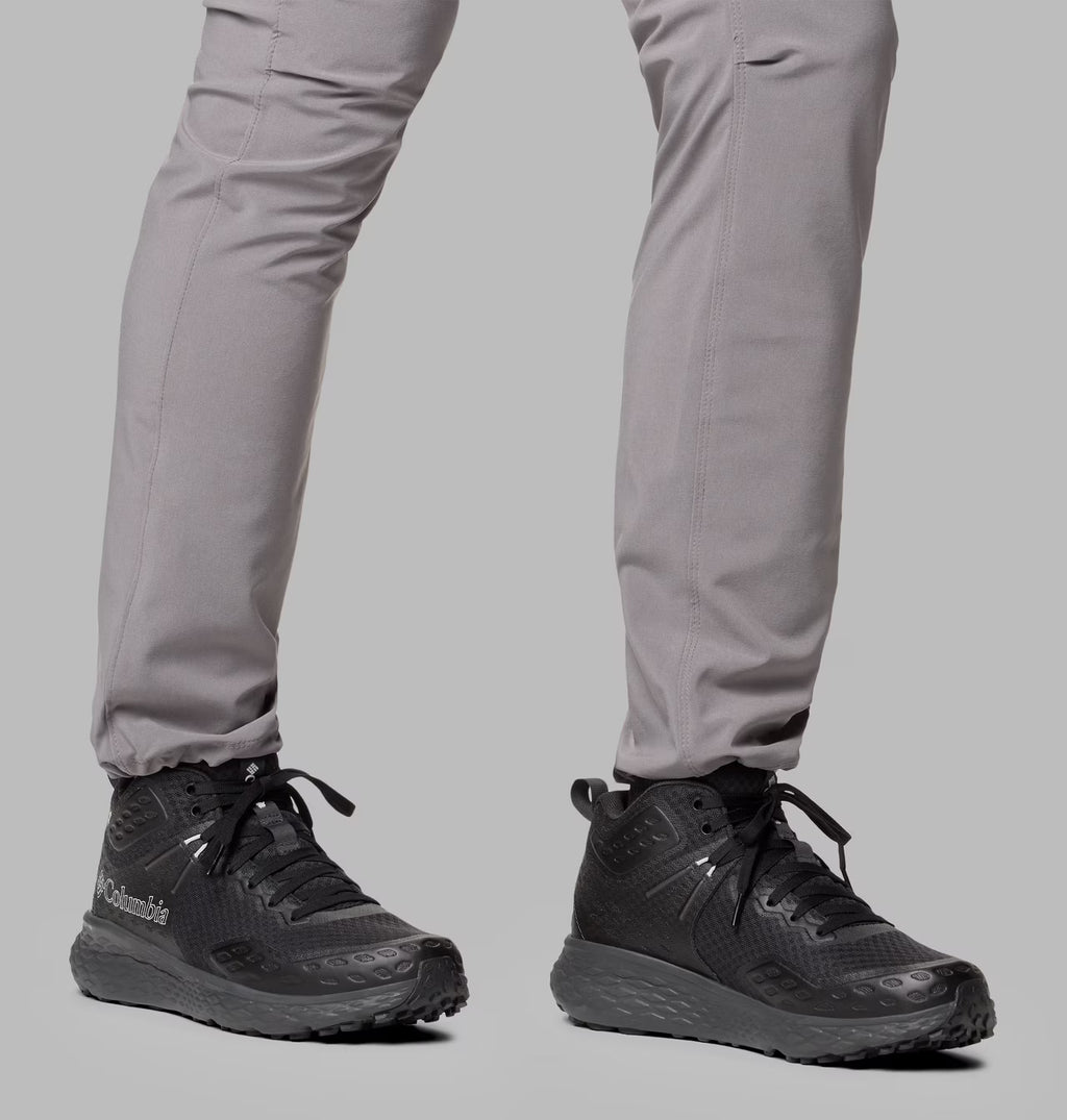 Columbia Konos TRS OutDry Mid apavi – Black/Shark