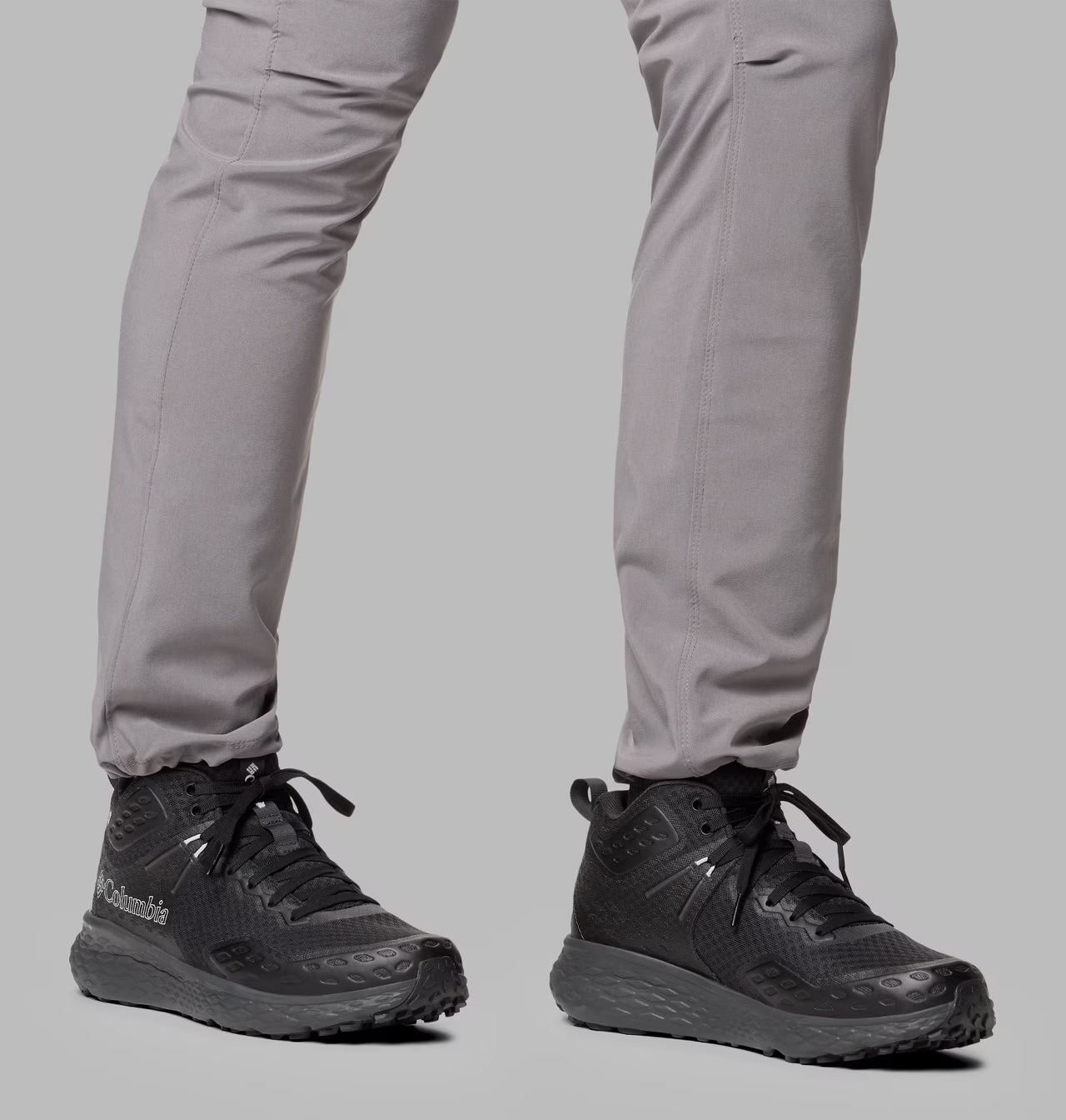 Columbia Konos TRS OutDry Mid apavi – Black/Shark