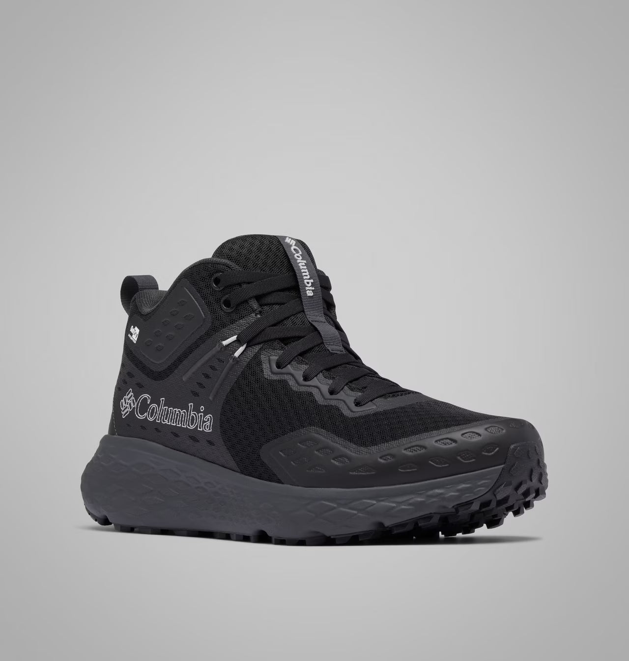 Columbia Konos TRS OutDry Mid apavi – Black/Shark