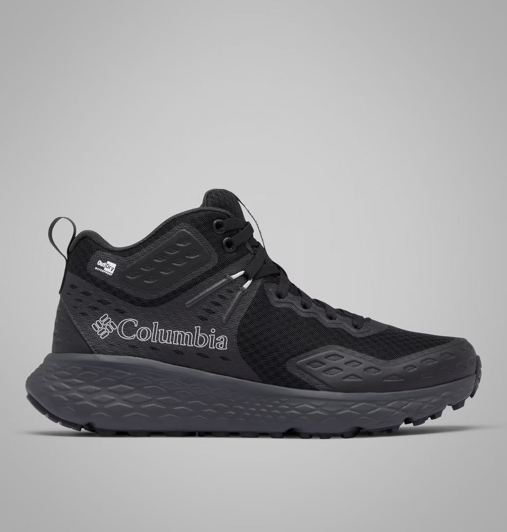 Columbia Konos TRS OutDry Mid apavi – Black/Shark