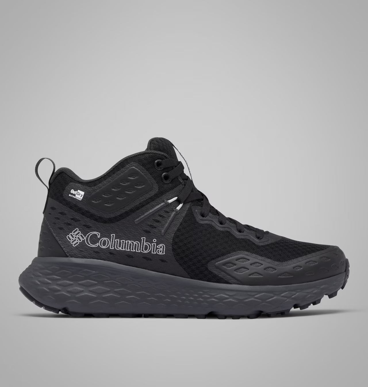 Columbia Konos TRS OutDry Mid apavi – Black/Shark