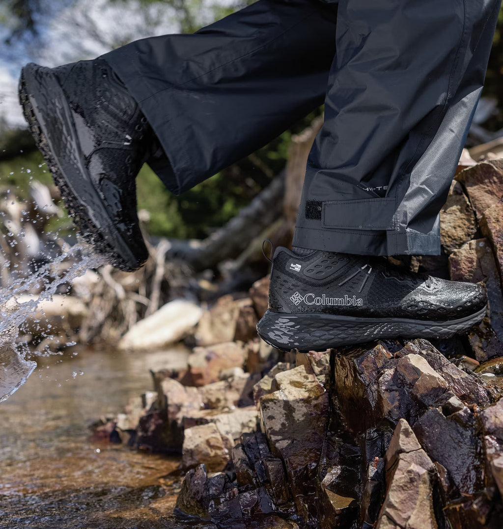 Columbia Konos TRS OutDry Mid apavi – Black/Shark