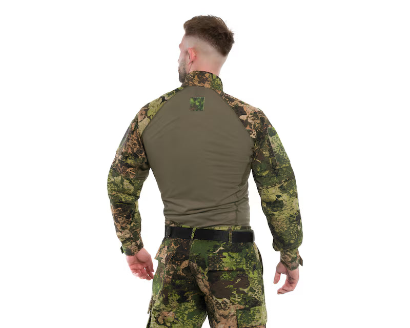 Mil-Tec Tactical Field 2.0 Combat Shirt – Phantomleaf WASP I Z3A