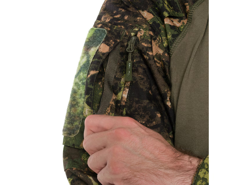 Mil-Tec Tactical Field 2.0 Combat Shirt – Phantomleaf WASP I Z3A