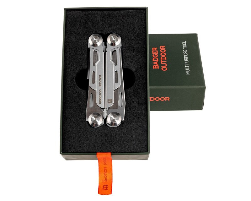 Badger Outdoor Solid Multitool