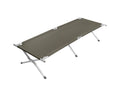 Mil-Tec US Style saliekamā lauka gulta Olive 210 x 70 cm