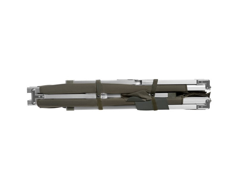 Mil-Tec US Style saliekamā lauka gulta Olive 210 x 70 cm