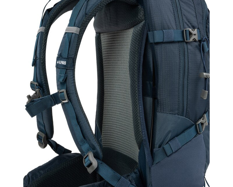 Alpinus Tarfala 30 L pārgājienu mugursoma – zila