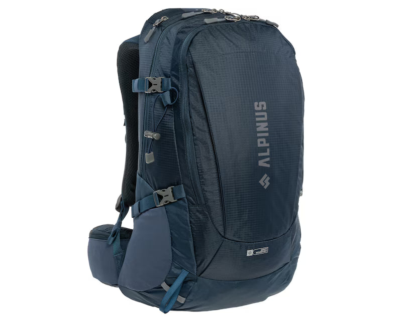 Alpinus Tarfala 30 L pārgājienu mugursoma – zila