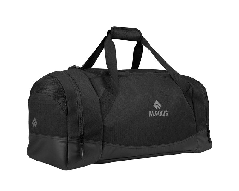 Alpinus Avila 60 L soma – melna
