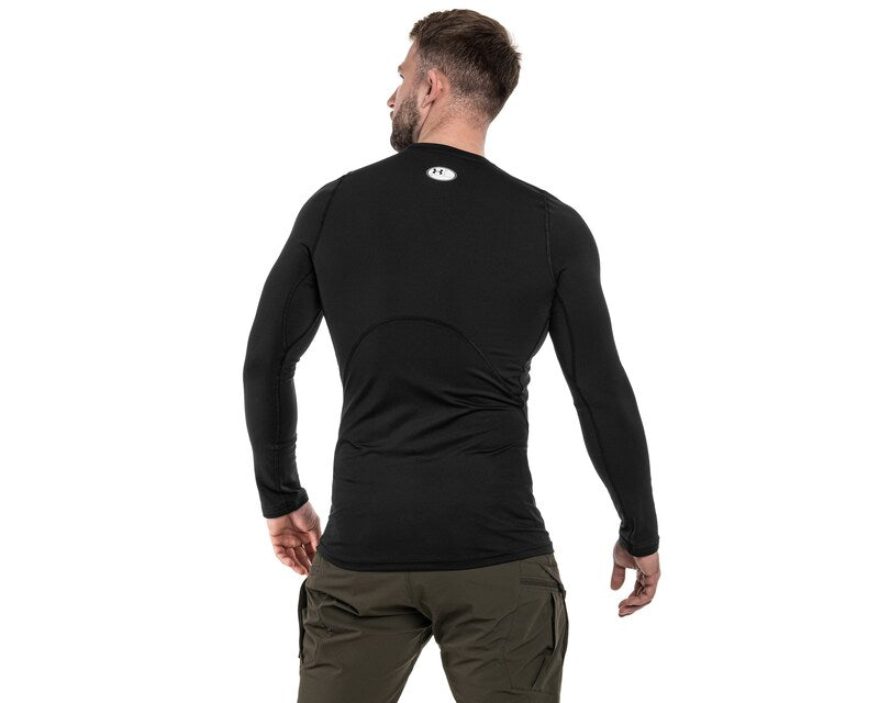 Under Armour ColdGear termo komplekts – krekls un termobikses, melns