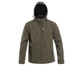 Brandit Softshell Hurricane jaka – olīvzaļa