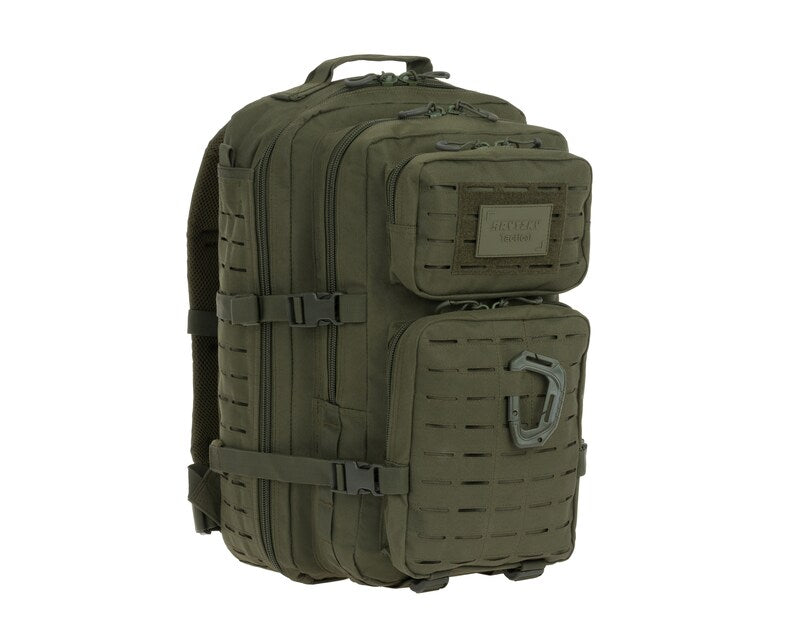 Brytzky Tactical 36 L taktiskā mugursoma – olīvkrāsā