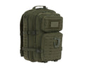 Brytzky Tactical 36 L taktiskā mugursoma – olīvkrāsā