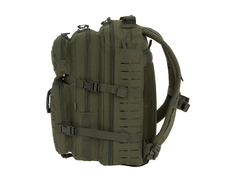 Brytzky Tactical 36 L taktiskā mugursoma – olīvkrāsā